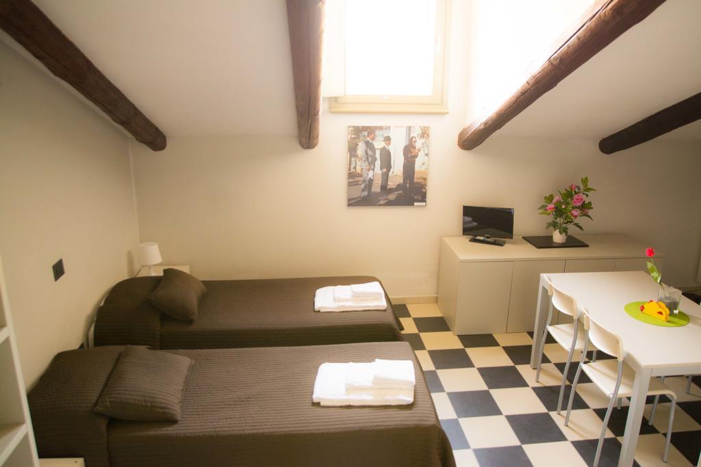 Hotel Cascina Marchesa Turín Habitación foto