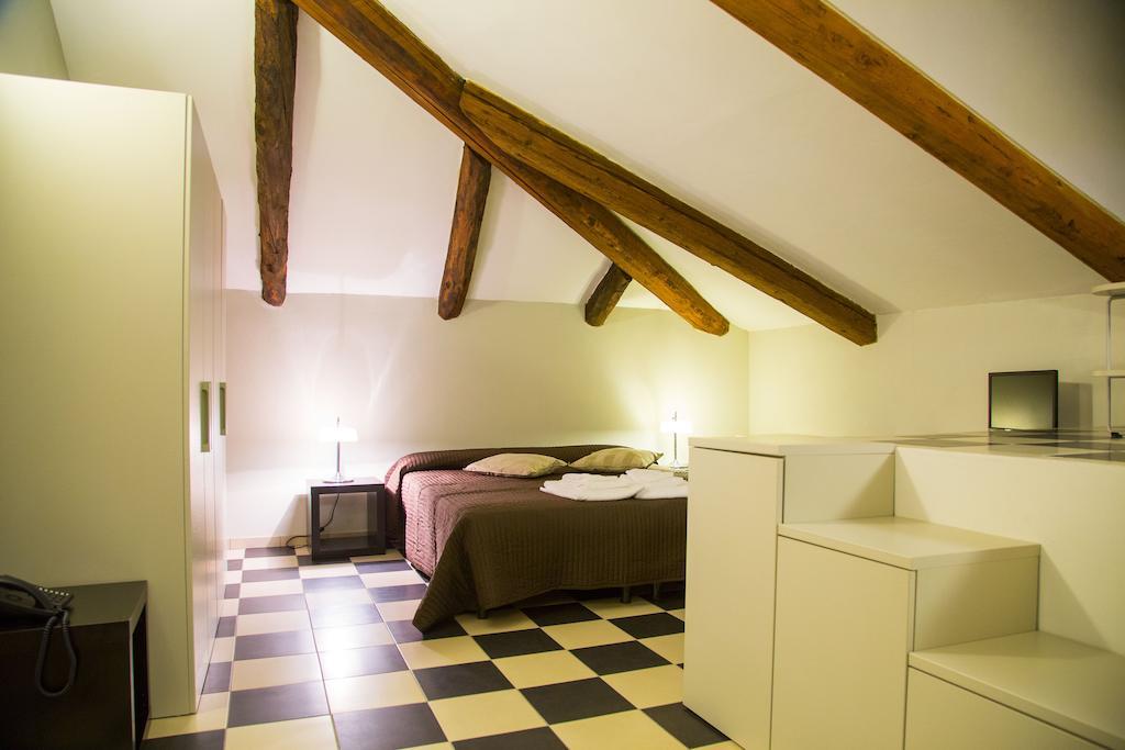 Hotel Cascina Marchesa Turín Habitación foto
