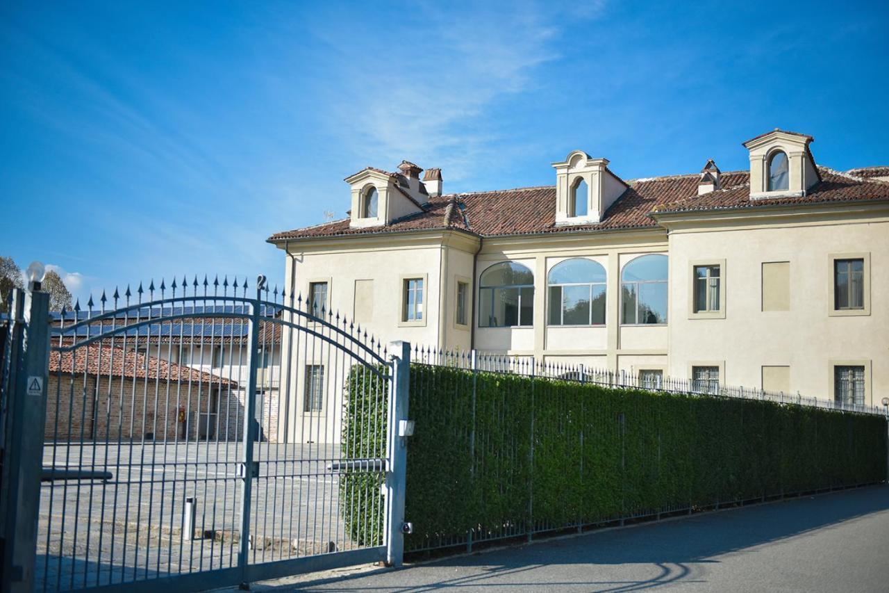 Hotel Cascina Marchesa Turín Exterior foto